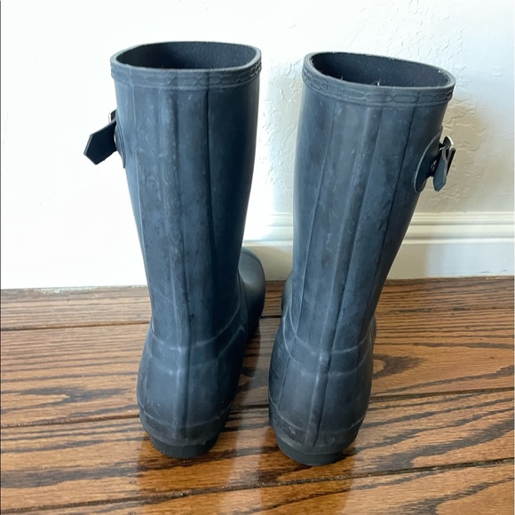 Hunter Original Tall Rainboots - Picture 3 of 6